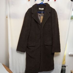 Womens mcnairy&co. Crombie Coat